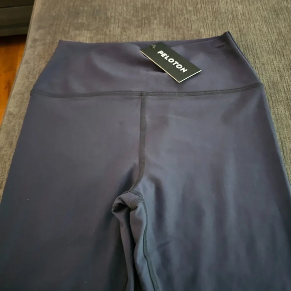 Peloton Women's Cadet High-Rise Color-block Legging Size large - Picture 7 of 13